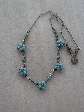Yoni Z - Flower Necklace   730